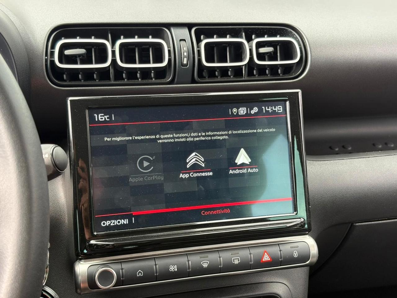 Citroen C3 Aircross PureTech 110 S&S Plus