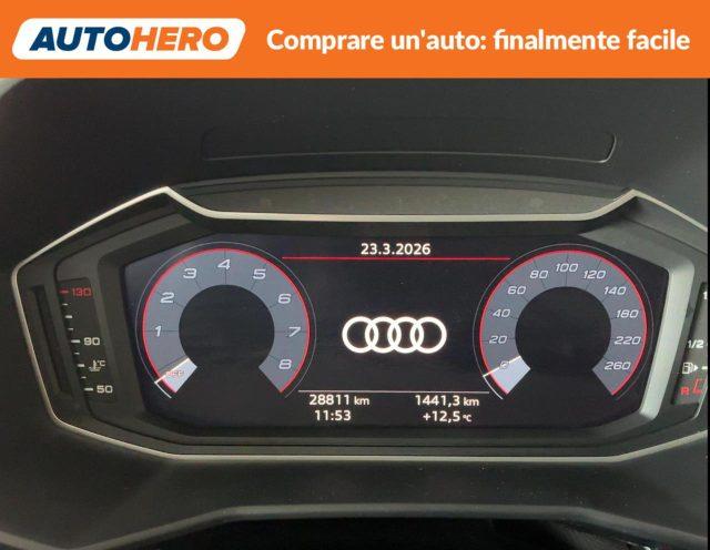 AUDI A1 allstreet 30 TFSI S tronic