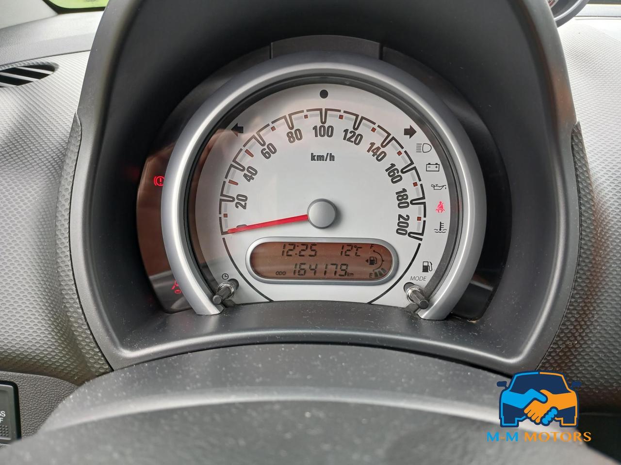 Opel Agila 1.200 85 cv Enjoy