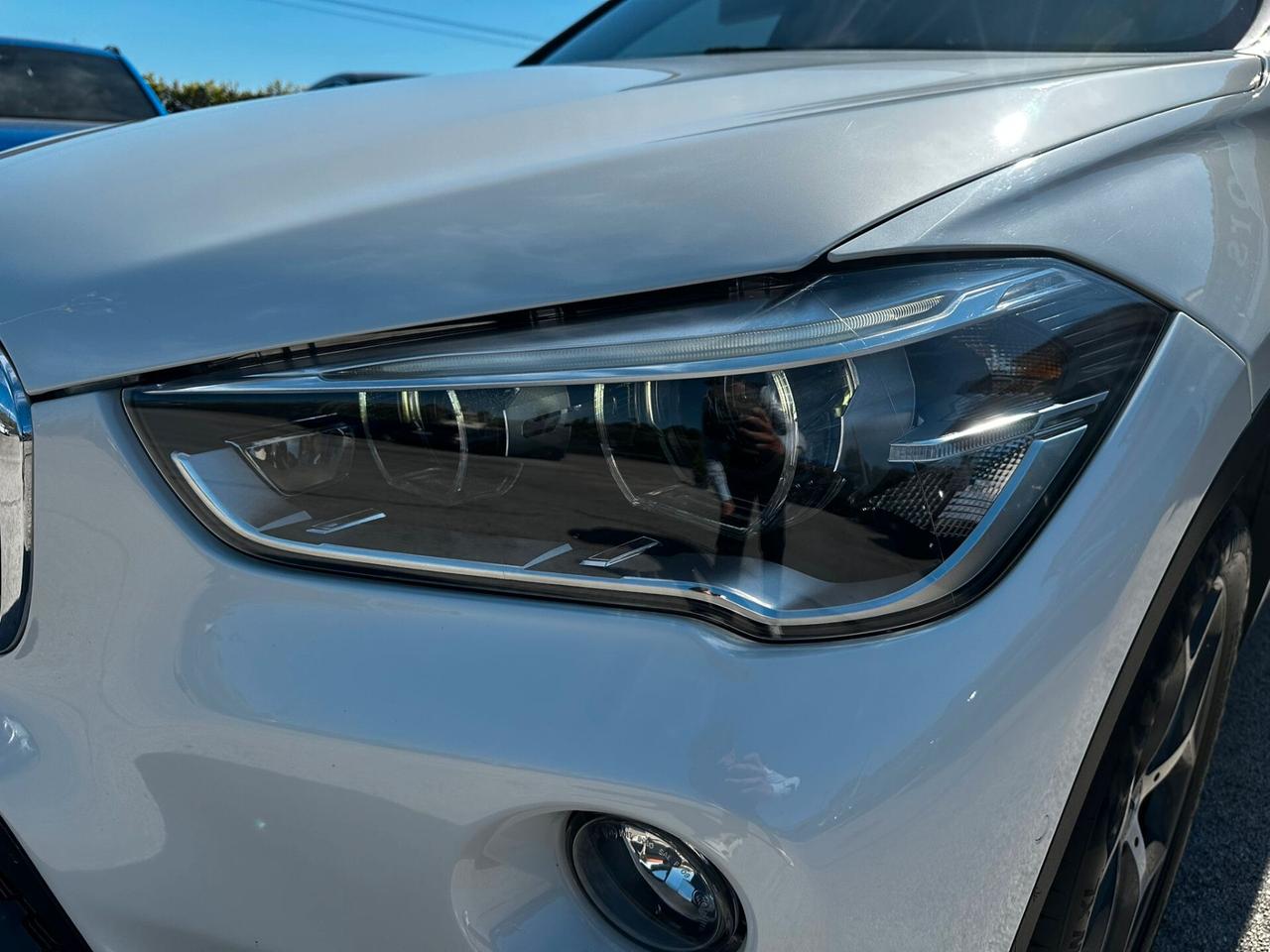Bmw X1 sDrive18d xLine/PRONTA CONSEGNA/PROMO/