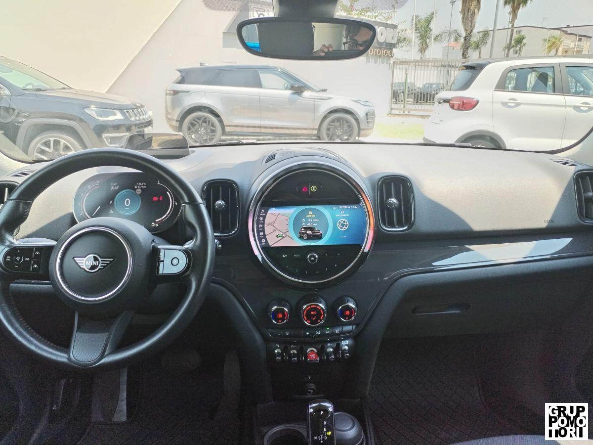 MINI - Countryman