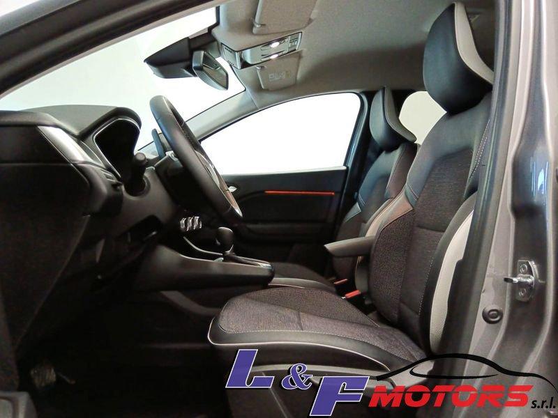 Renault Captur Hybrid E-Tech Intens AUTOMATICA UFFICIALE ITALIANA