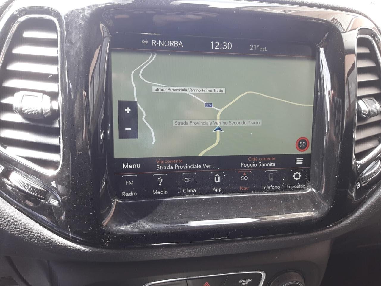 Jeep Compass 2.0 Multijet II aut. 4WD Limited