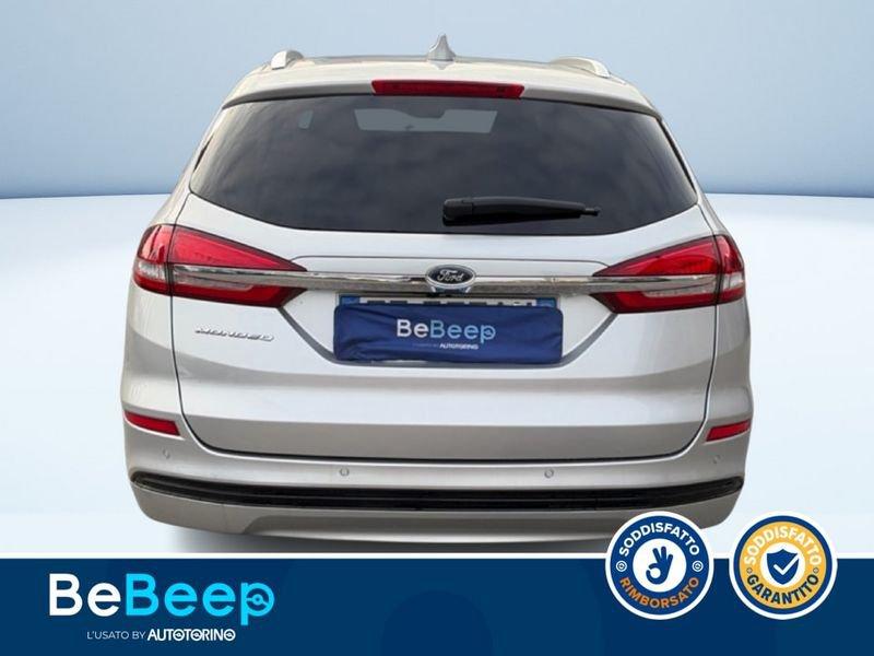 Ford Mondeo SW 2.0 ECOBLUE BUSINESS S&S 150CV AUTO MY19