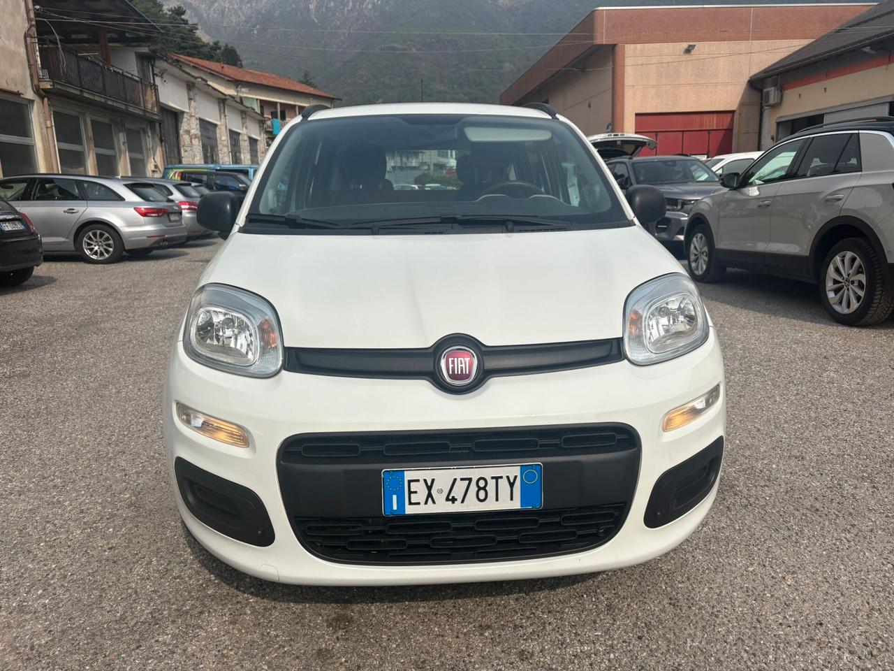 Fiat Panda 1.3 MJT ADATTA A NEOP.
