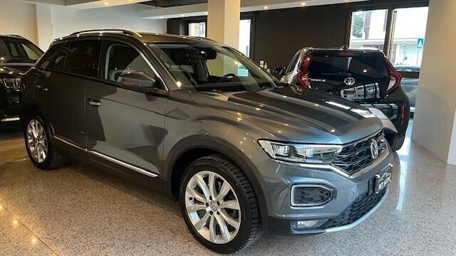 Volkswagen T-Roc 2.0 TDI SCR 150 CV DSG 4MOTION Advanced BlueMot. Tech.