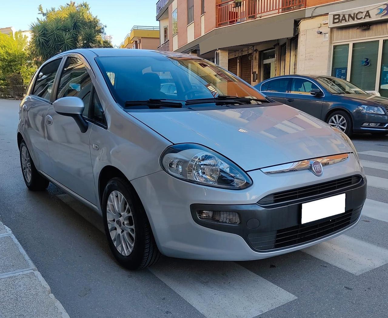 Fiat Punto Evo 1.3 Multijet 95 cv 5 porte