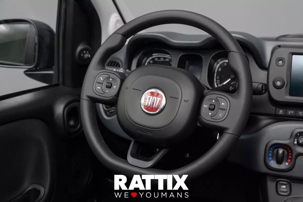 Fiat New Panda 1.0 Firefly Hybrid 70CV Cross