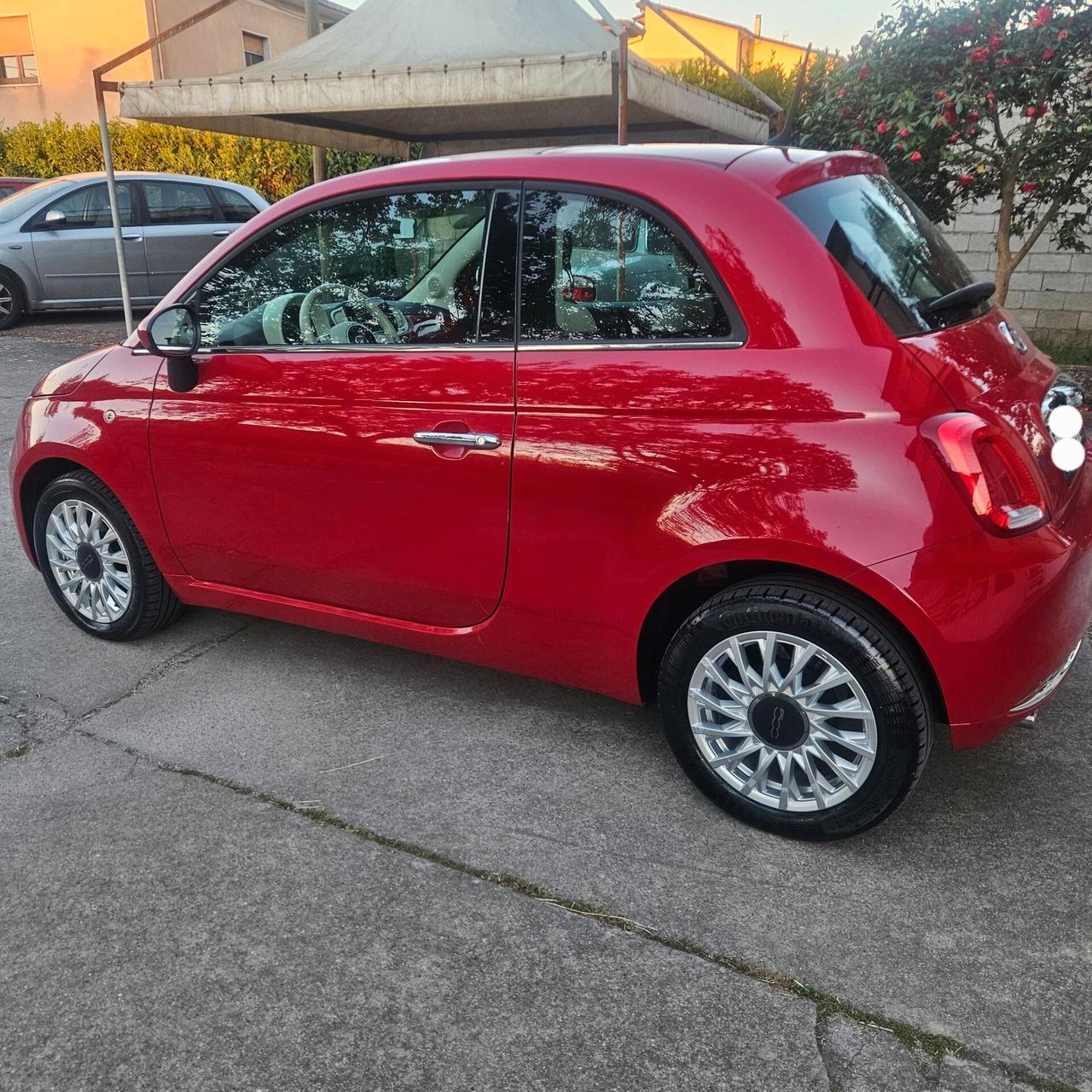 Fiat 500 1.2 69cv Lounge Gpl di serie 2019