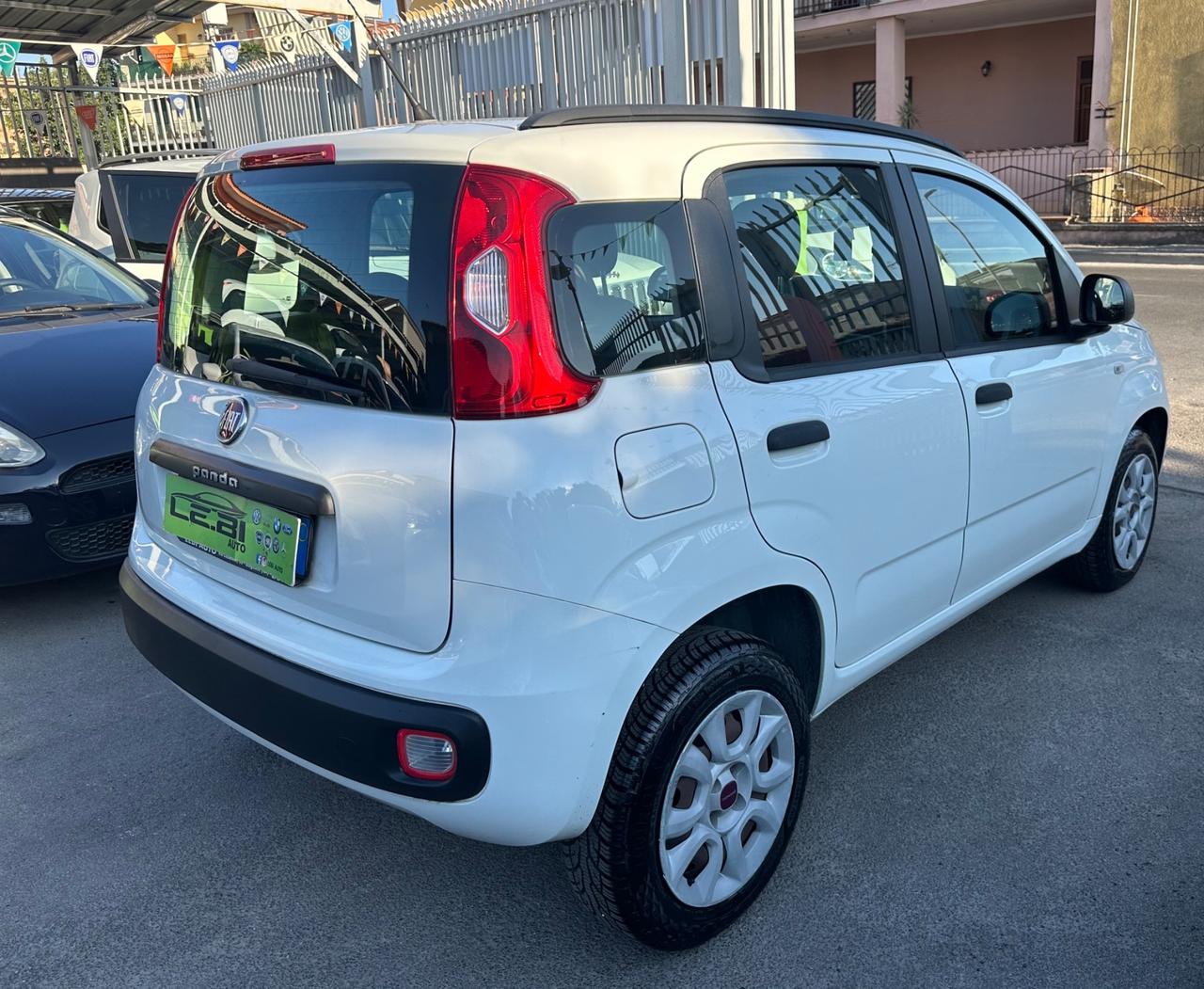 Fiat Panda 0.9 BENZ/ METANO 2015 PERFETTA!!!