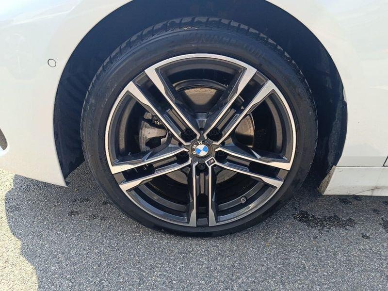 BMW Serie 1 118d 5 porte M Sport