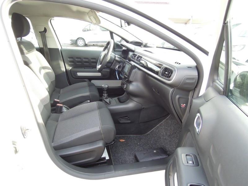 Citroen C3 BlueHDi 100 S&S Business Combi