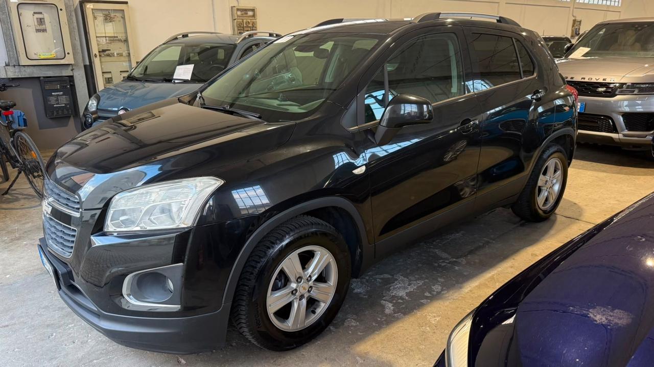 Chevrolet Trax 1.6 FWD LS
