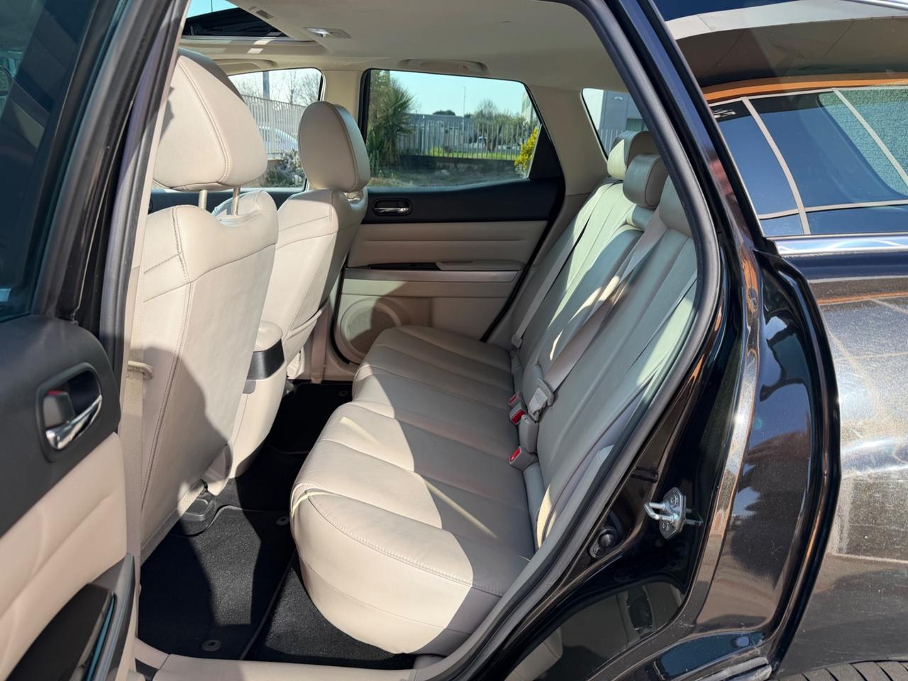 Mazda CX-7 2.2L MZR CD Tourer