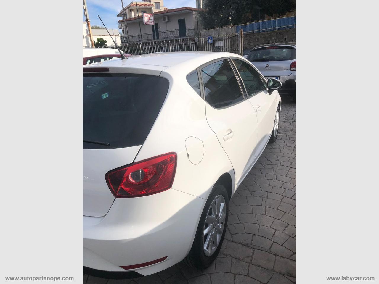 SEAT Ibiza 1.2 TDI CR 5p. Style
