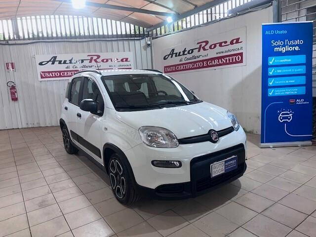 Fiat Panda 1.0 FireFly S&S Hybrid City Life