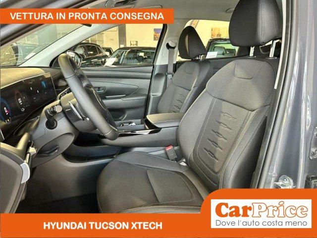 HYUNDAI Tucson 1.6 T-GDI HEV (Full Hybrid) 215CV 2WD Aut. XTECH