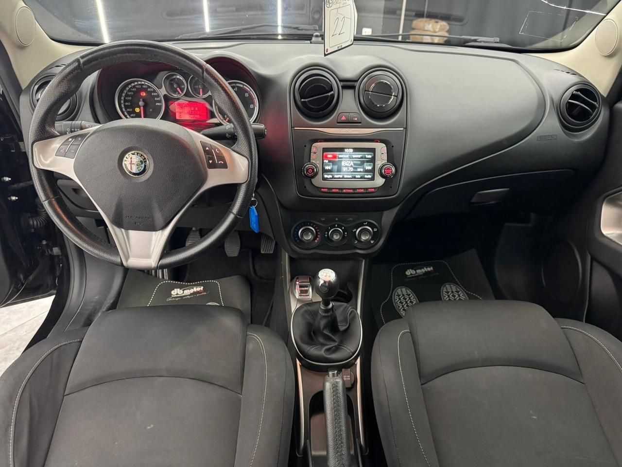 Alfa Romeo MiTo 1.6 JTDm-2 S&S Distinctive