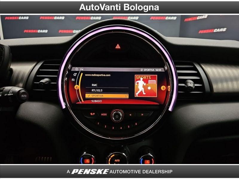 MINI Mini 5 porte Mini 2.0 Cooper S Boost 5 porte