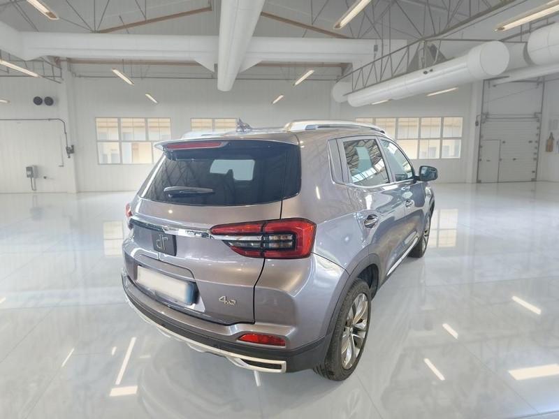 DR MOTOR DR4.0 1.5 MT BENZ GPL