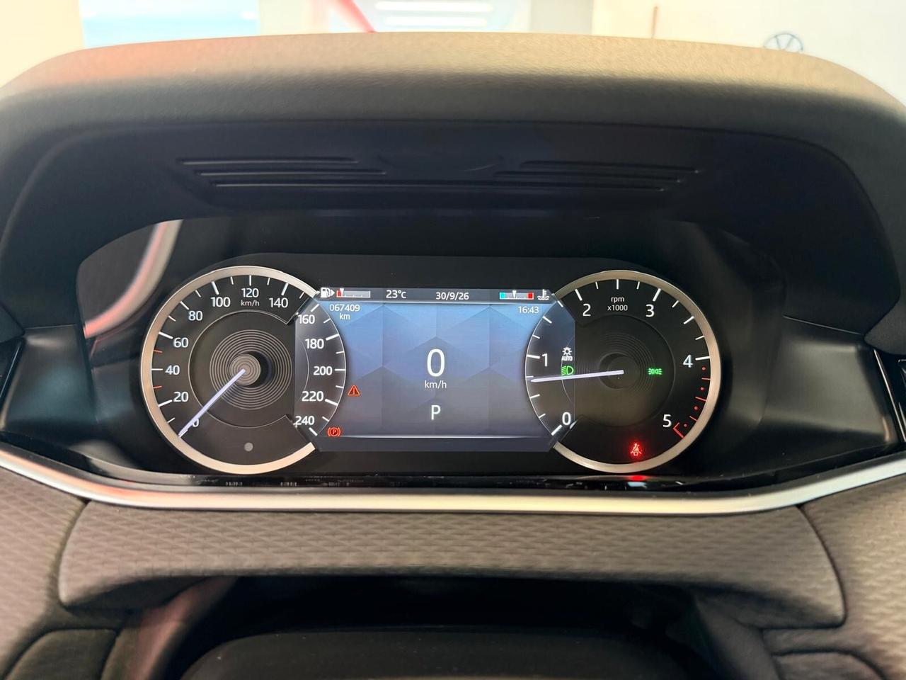 Land Rover Range Evoque 2.0D I4 163 CV AWD Auto SE N1