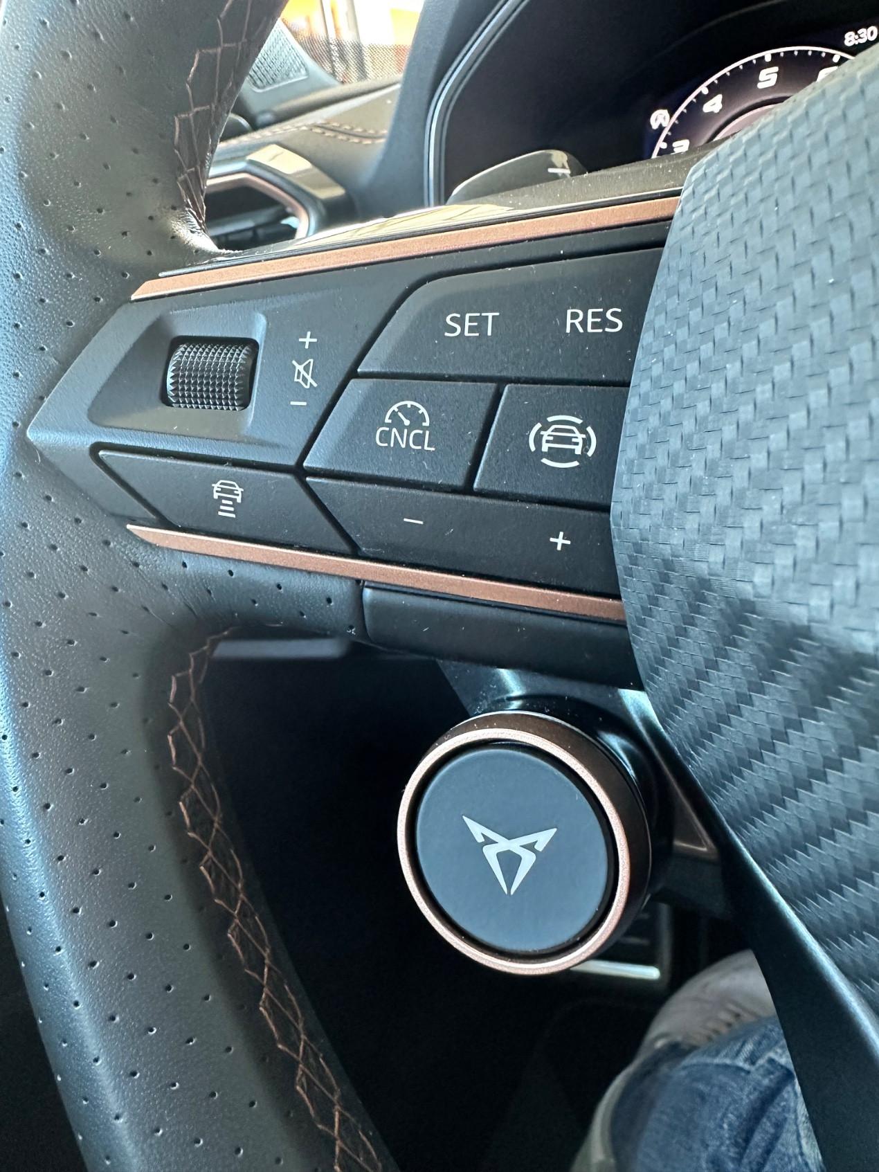 Cupra Formentor 1.5 hybrid 150cv dsg