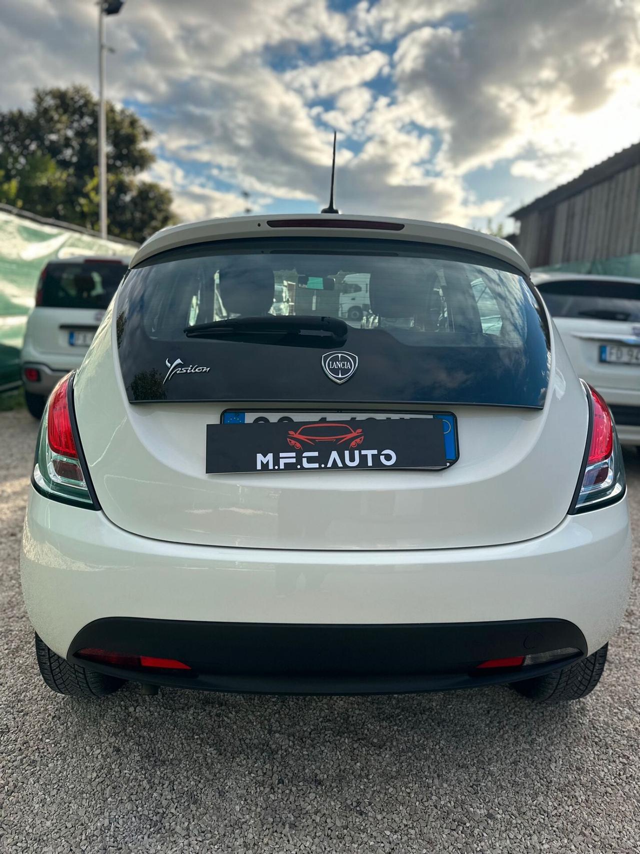 Lancia Ypsilon 1.2 2020 Ecochic Elefantino Blu