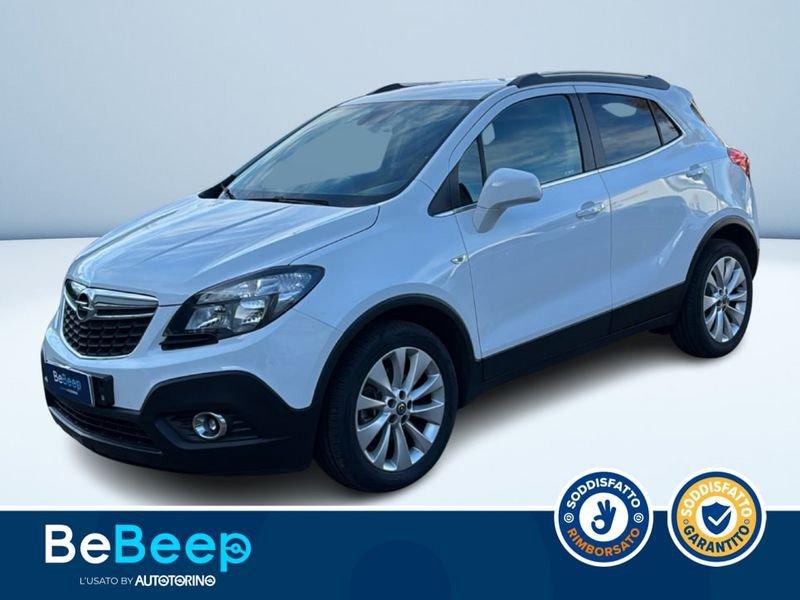 Opel Mokka 1.6 CDTI COSMO S&S 4X4 136CV M6