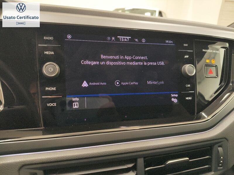 Volkswagen Polo 1.0 TSI 110 CV DSG R-Line