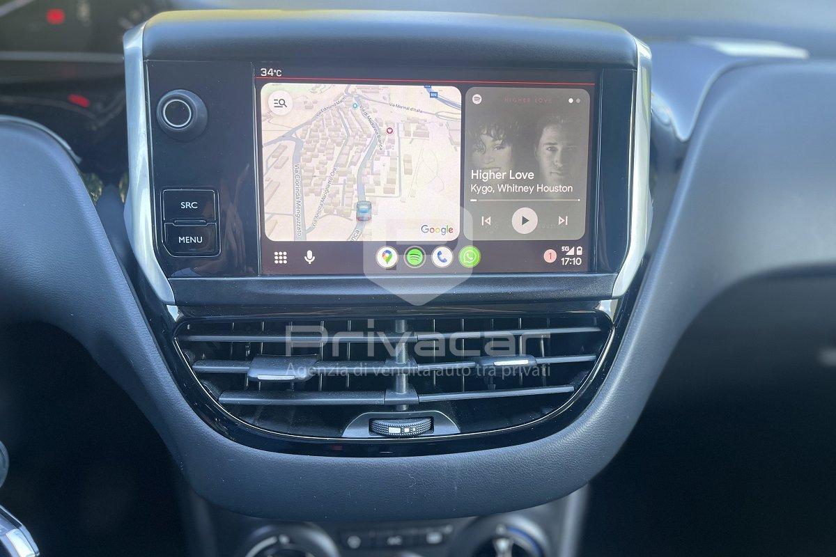 PEUGEOT 208 1° serie PureTech 82 5 porte Active
