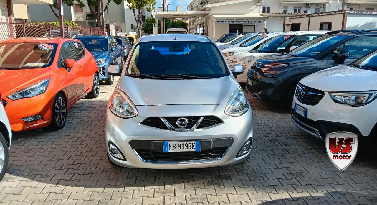 NISSAN MICRA 1.2 BENZINA-PREZZO PROMO!