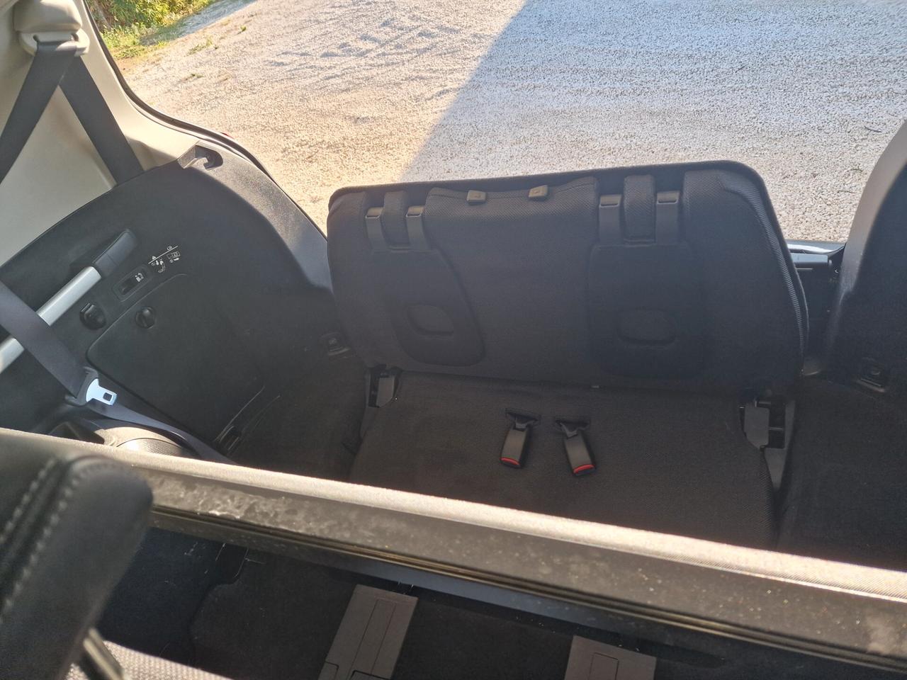 Peugeot 4007 2.2 HDi 156CV Féline 7 posti