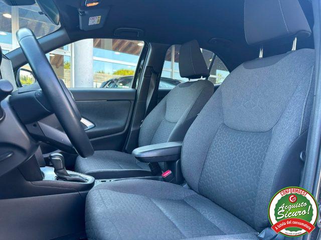 TOYOTA Yaris Cross 1.5 Hybrid 5p. E-CVT Trend