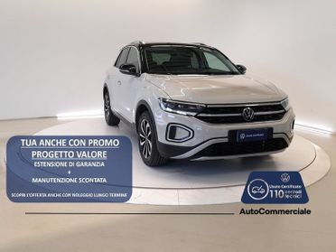 Volkswagen T-Roc 2.0 TDI SCR Style DSG