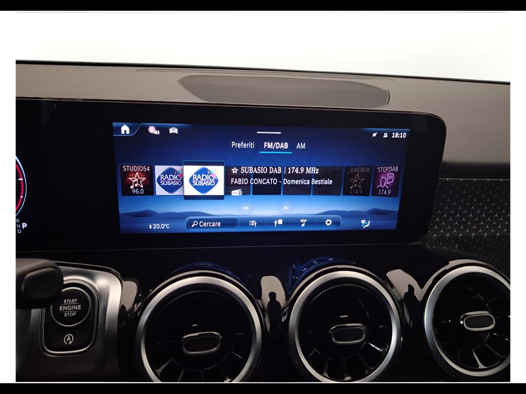 Mercedes-Benz GLB - X247 2023 - GLB 180 d Progressive Advanced auto