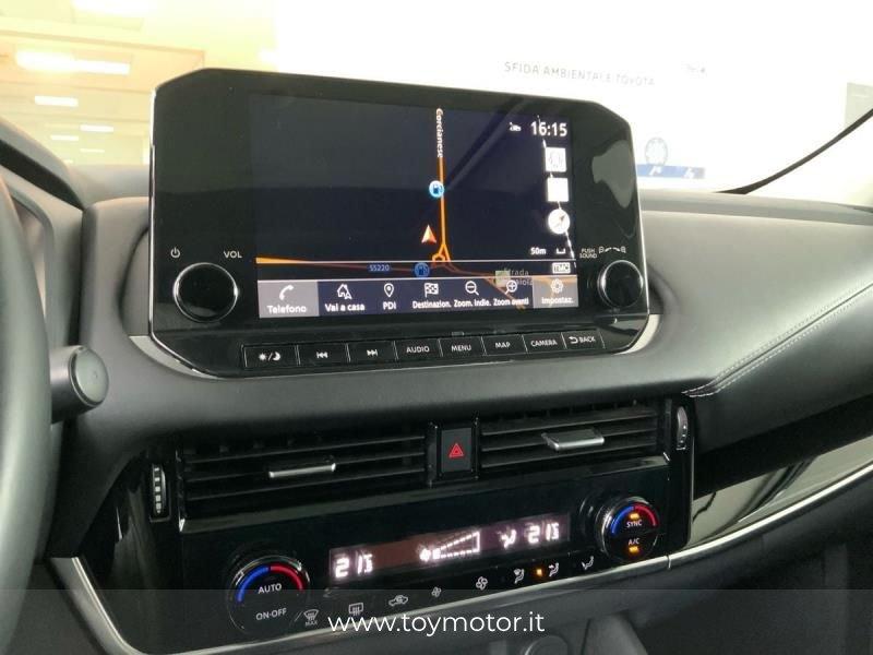 Nissan Qashqai 3ª serie MHEV 158 CV Xtronic Premiere Edition