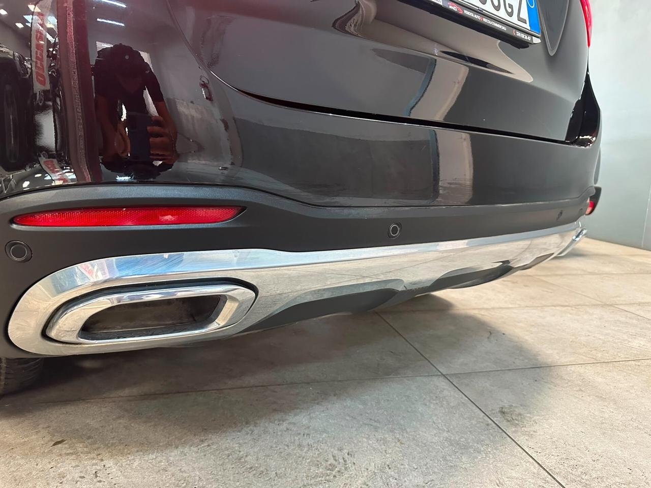 Mercedes-benz GLE 350 de hybrid EQ 4Matic Advanced Plus