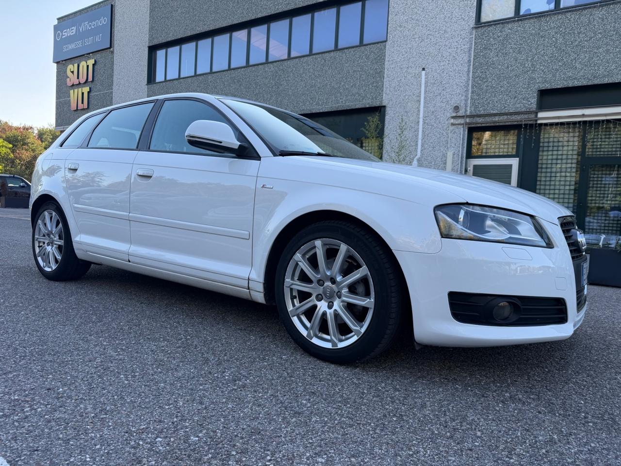 Audi A3 SPB 1.8 TFSI *S line*Pelle*Cerchi*
