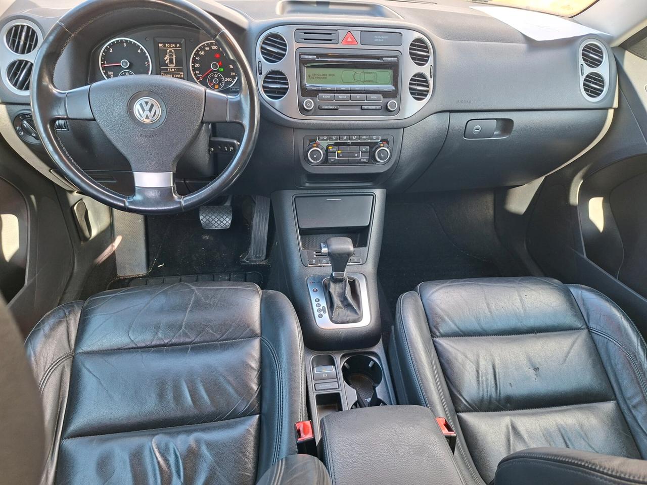 Volkswagen Tiguan 2.0 TDI DPF 4MOTION Sport & Style