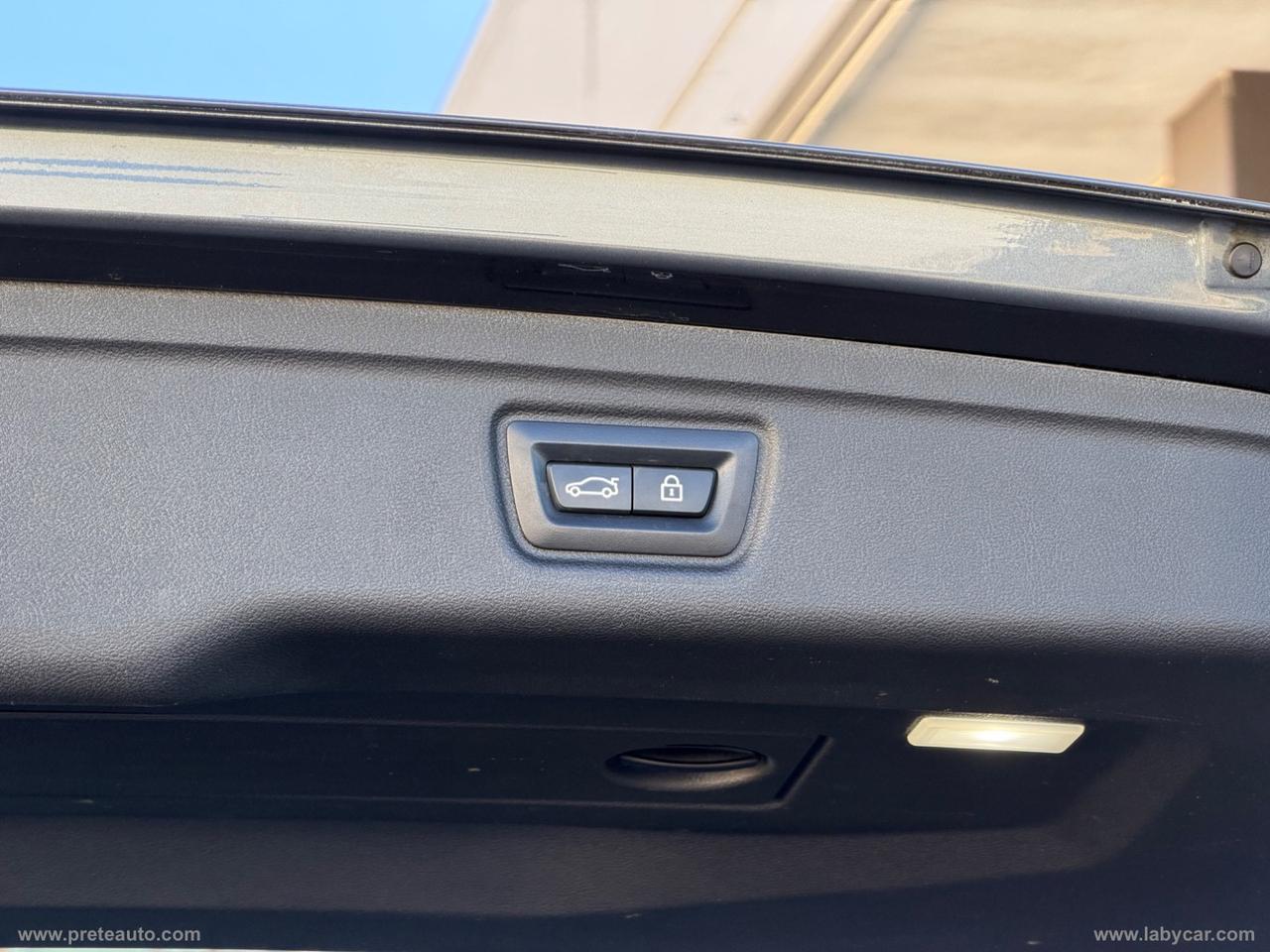 BMW 320d xDrive Touring Luxury