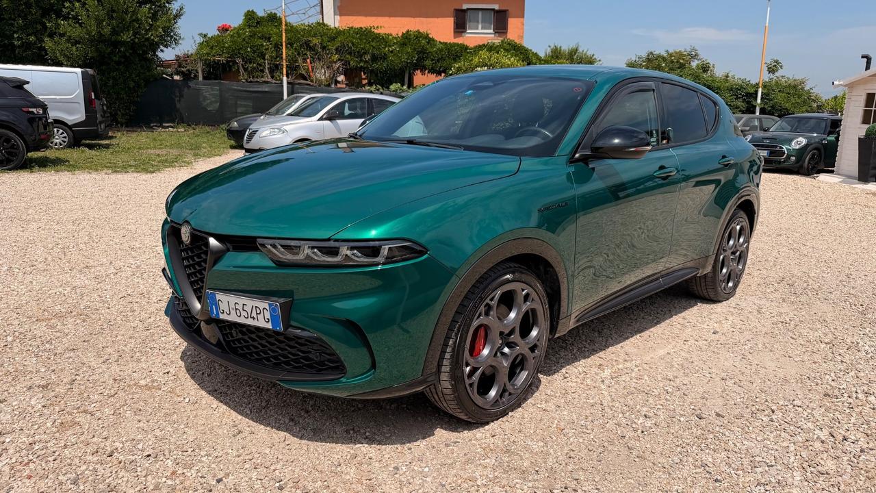 Alfa Romeo Tonale 1.5 130 CV MHEV TCT7 Edizione Speciale