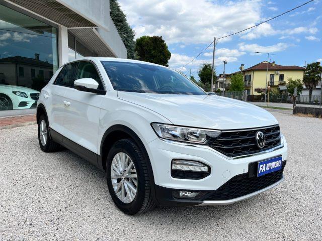 VOLKSWAGEN T-Roc 2.0 TDI SCR 150 CV DSG 4MOTION Business BlueMot. T