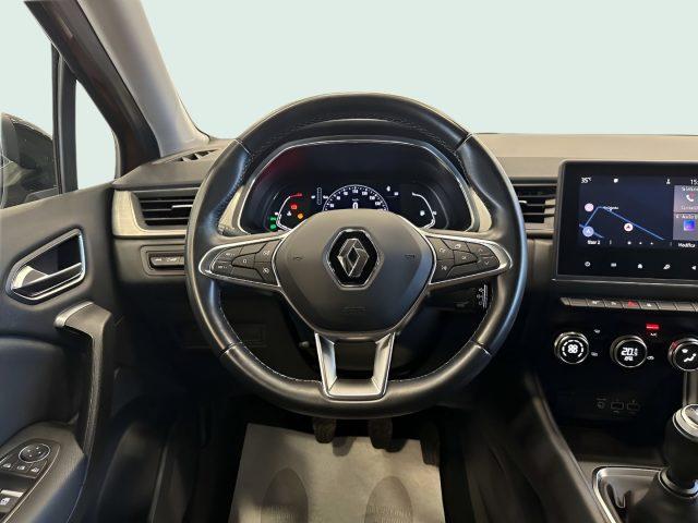 RENAULT Captur TCe 100 CV Intens - UNIPR. - Carplay - Cruise/Lim