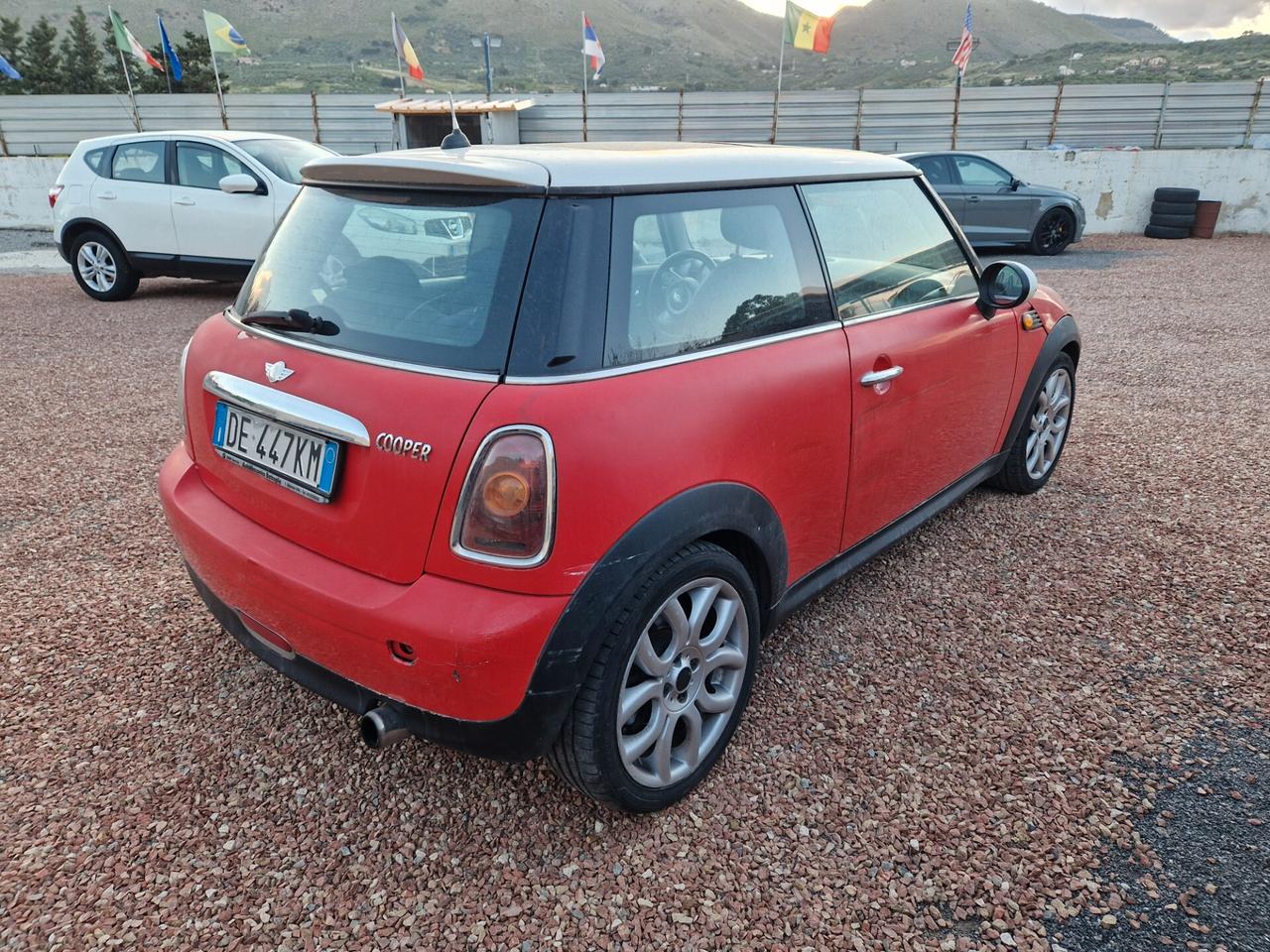 Mini 1.6 16V Cooper S