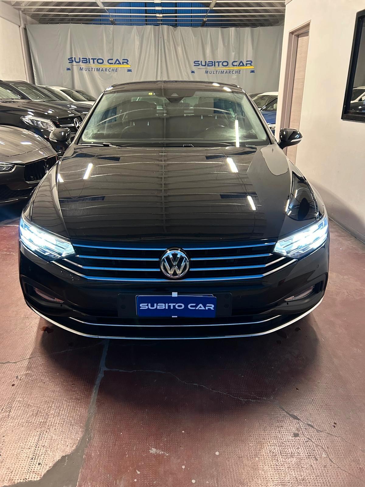 Volkswagen Passat 2.0 TDI SCR EVO DSG Executive