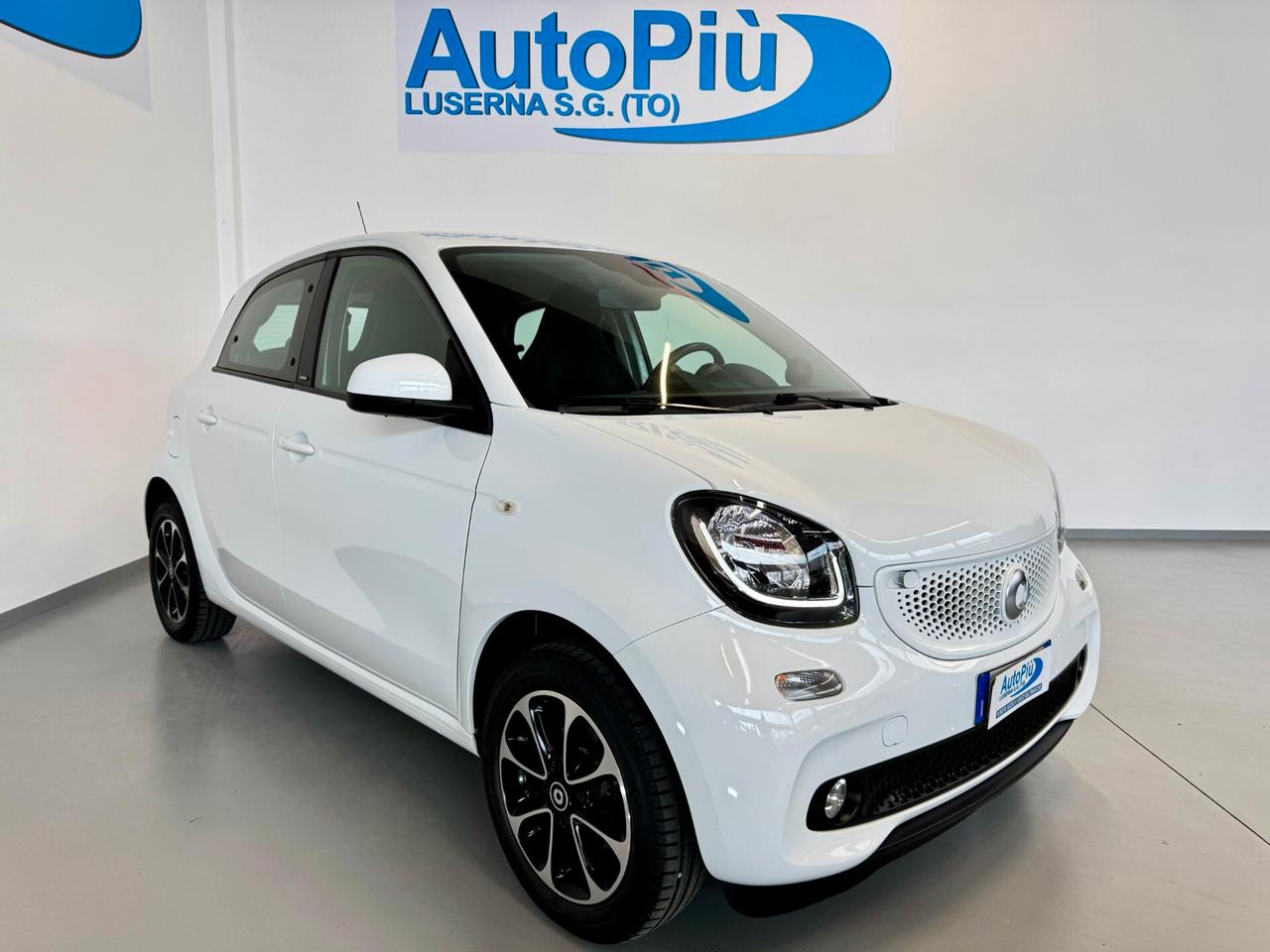 Smart ForFour 90 0.9 Turbo Passion