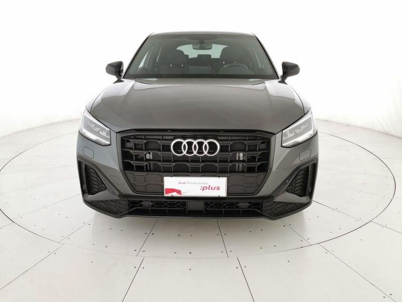 Audi Q2 35 1.5 tfsi S line edition