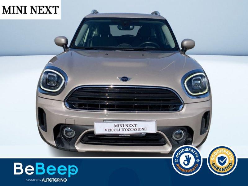 MINI Mini Countryman F60 MINI COUNTRYMAN 1.5 COOPER CLASSIC AUTO