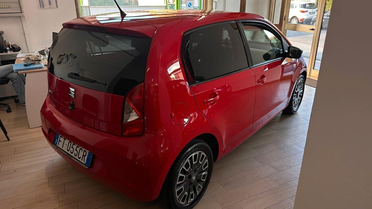Seat Mii 1.0 5 porte FR Line