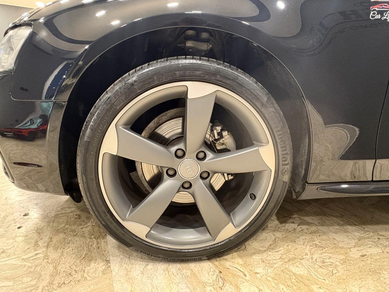 Audi A4 Avant 2.0 TDI 177 CV quattro S tronic Advanced